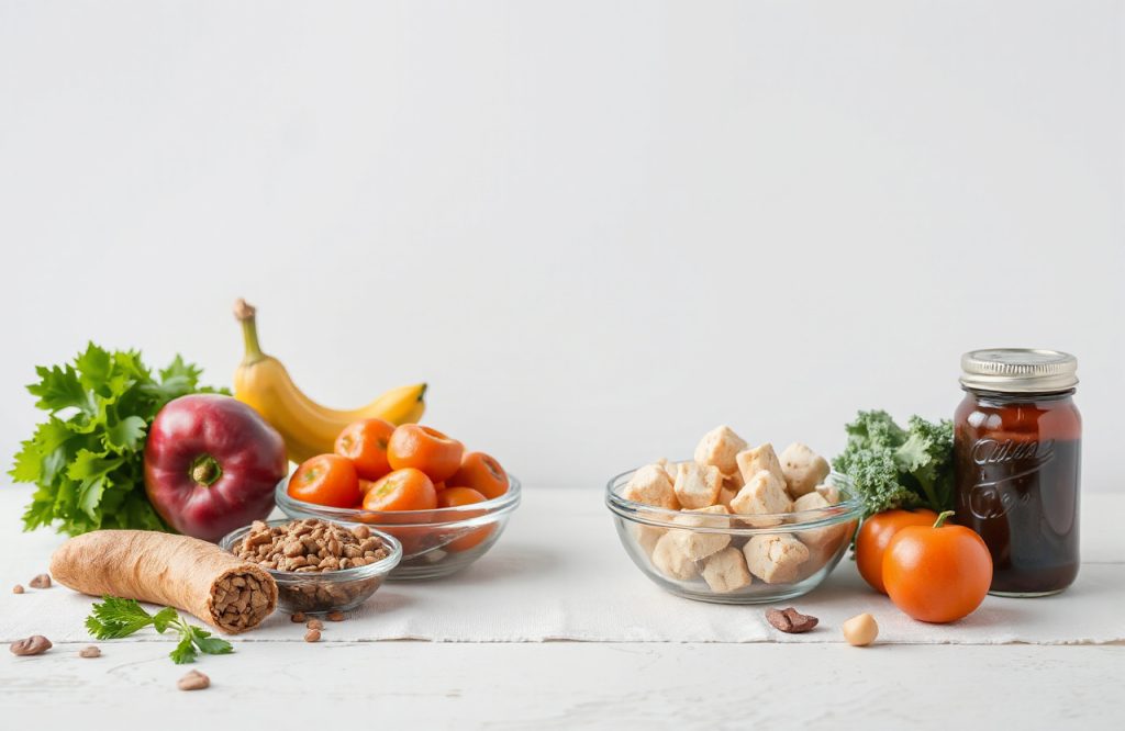 Exploring Diet-Related Metabolites and Their Connection to Breast Cancer Risk Factors