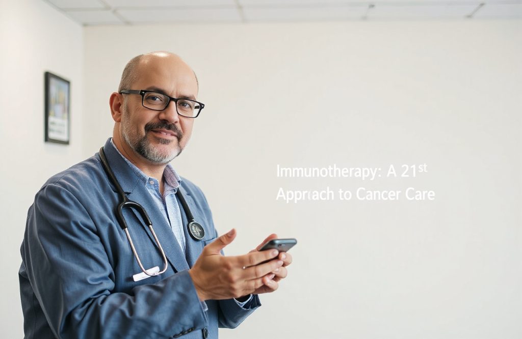 Revolutionizing Cancer Treatment: The Impact of 21st Century Immunotherapy