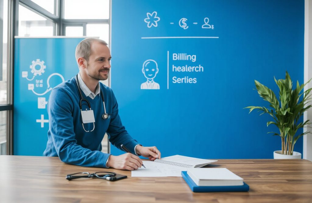Streamlining Healthcare Billing Processes for Enhanced Efficiency and Patient Experience