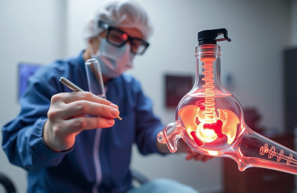 Revolutionary Novel Compound Promises Breakthroughs in Bone Regeneration