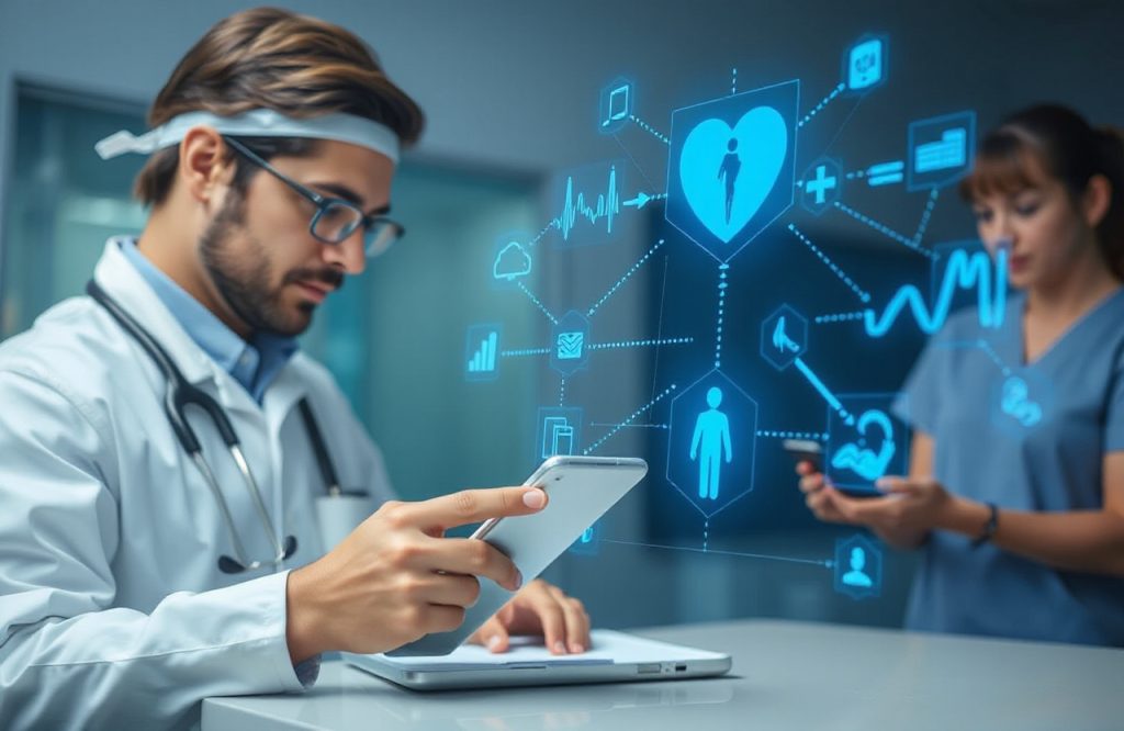 Integrating Digital Health into Medical Education: Shaping the Future of Healthcare Training
