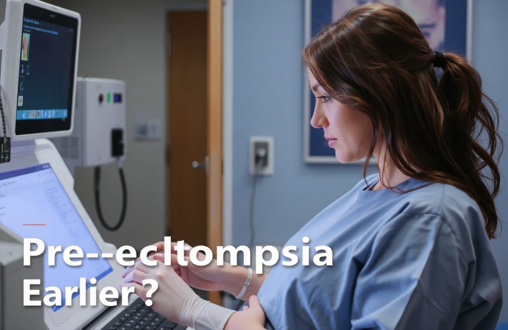 Early Detection of Pre-eclampsia: Exploring New Screening Methods