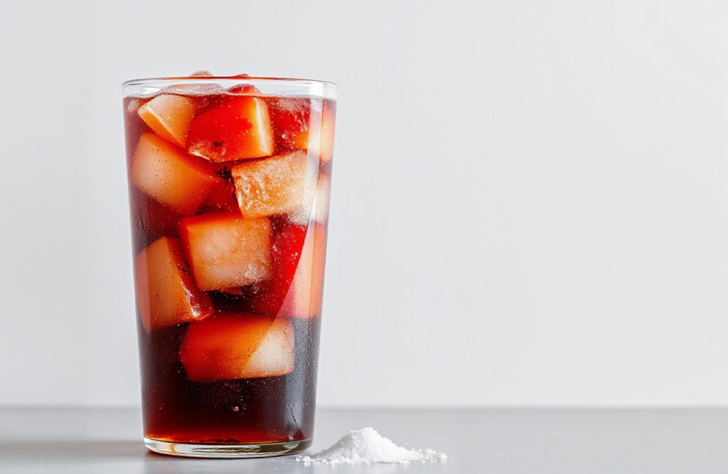 Sweet Drinks and Prostate Cancer Risk: The Hidden Dangers of Added Sugar