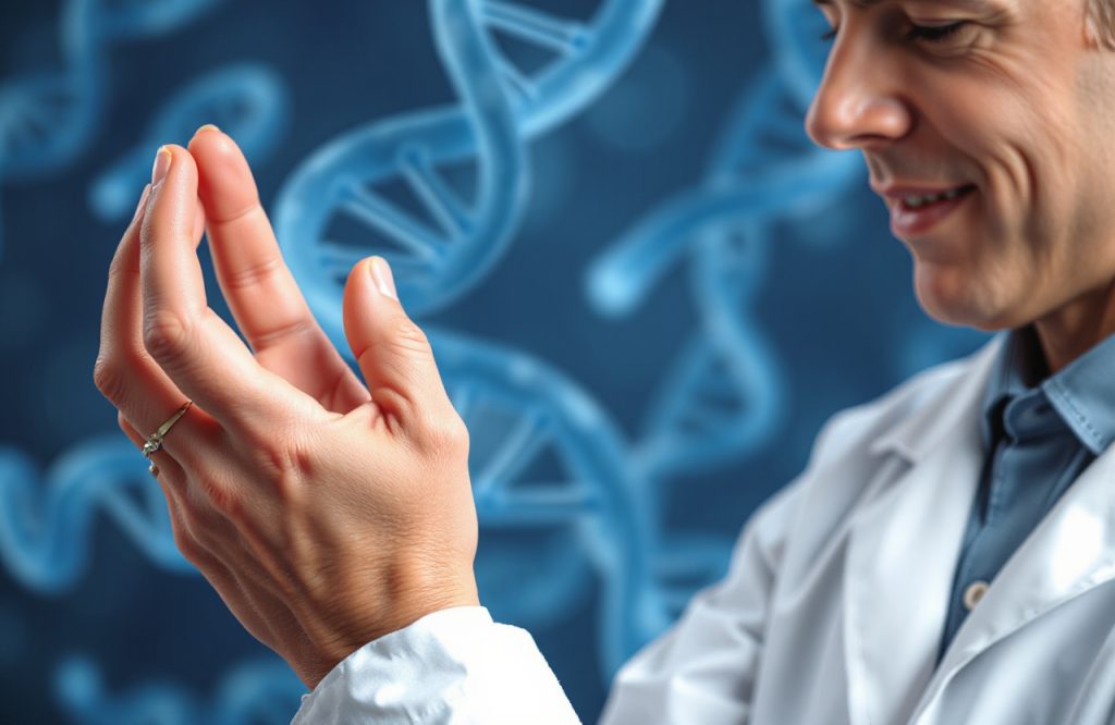 Breakthrough Gene Therapy for Rheumatoid Arthritis Enters Phase 1 Trial