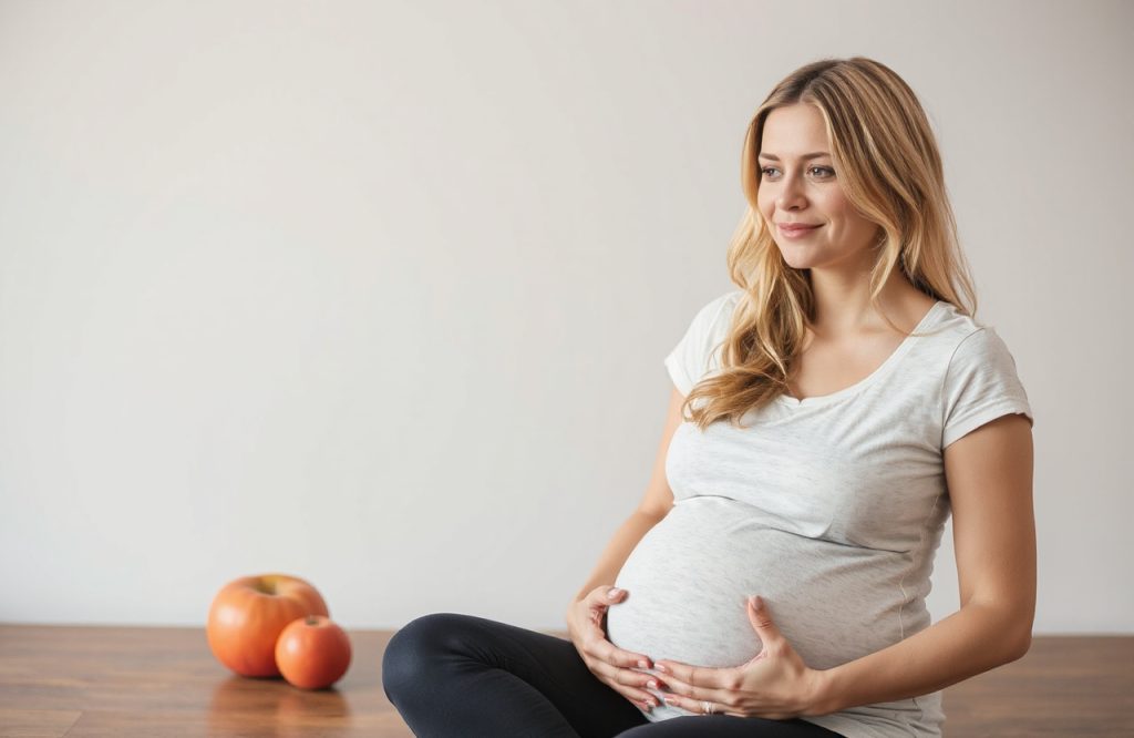 Transform Your Stress Eating During Pregnancy with Mindfulness Training for Moms