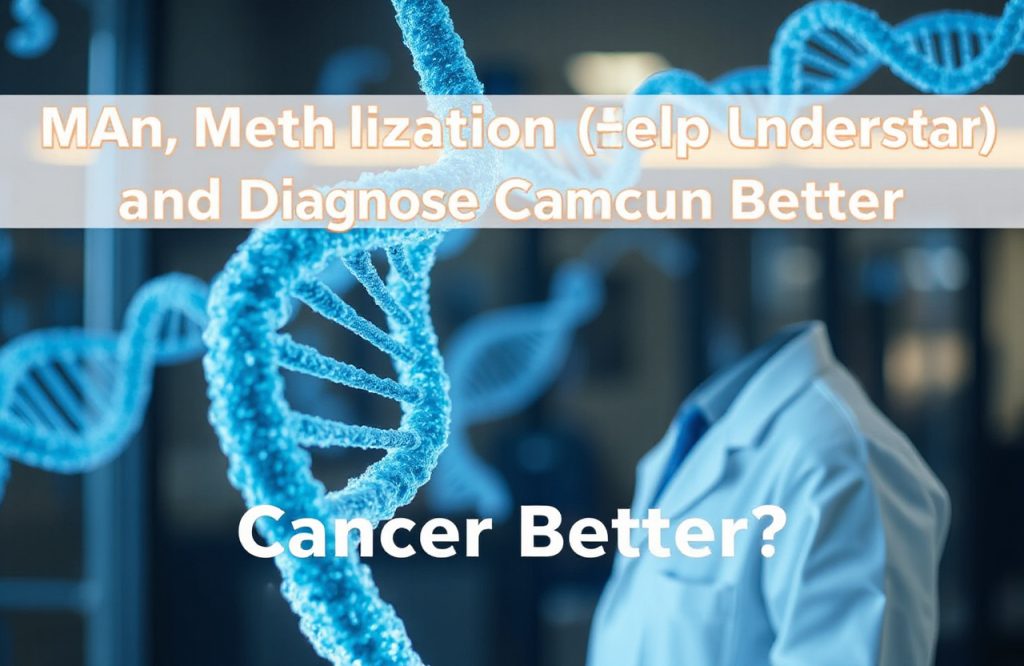 Unlocking Cancer Insights: The Role of DNA Methylation in Diagnosis and Understanding