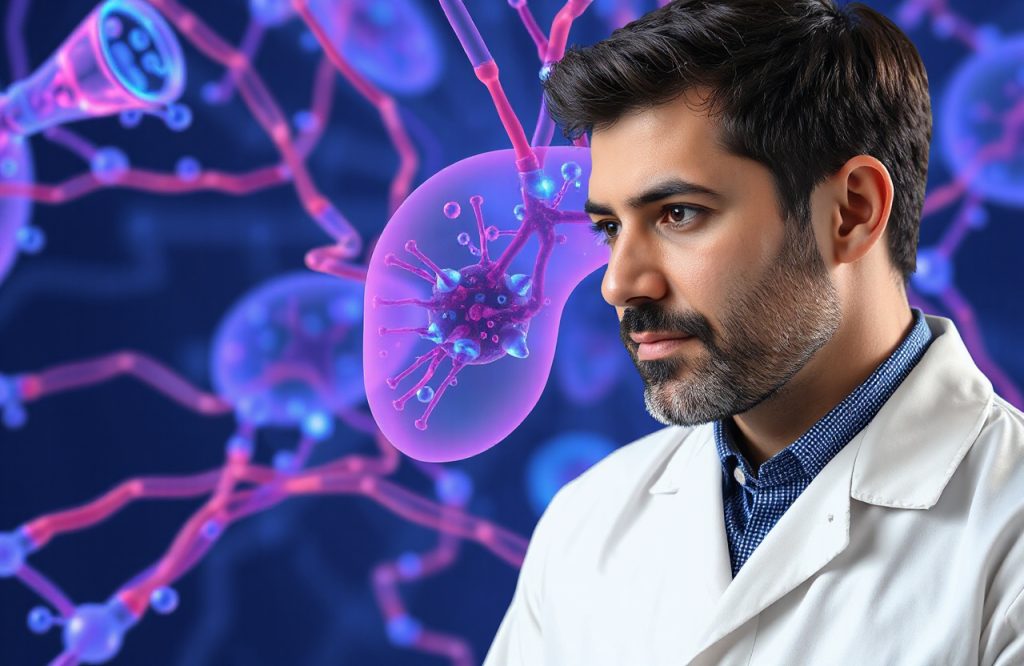 Breakthrough Research Identifies Promising Therapeutic Target for Pancreatic Cancer Treatment