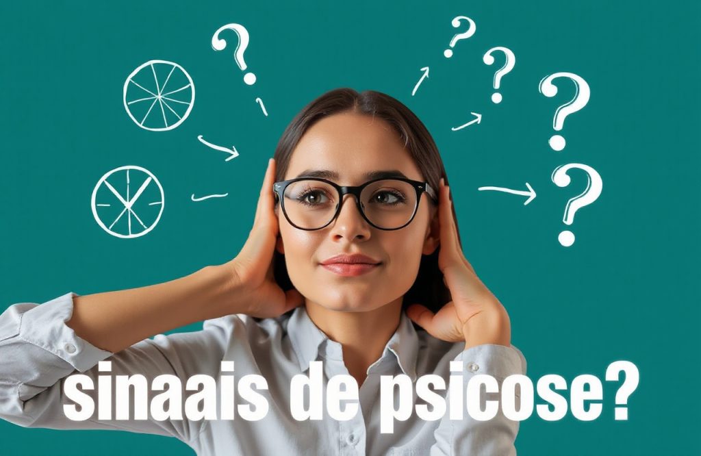 Reconhecendo os Sinais de Psicose: Guia Completo para Identificação e Compreensão