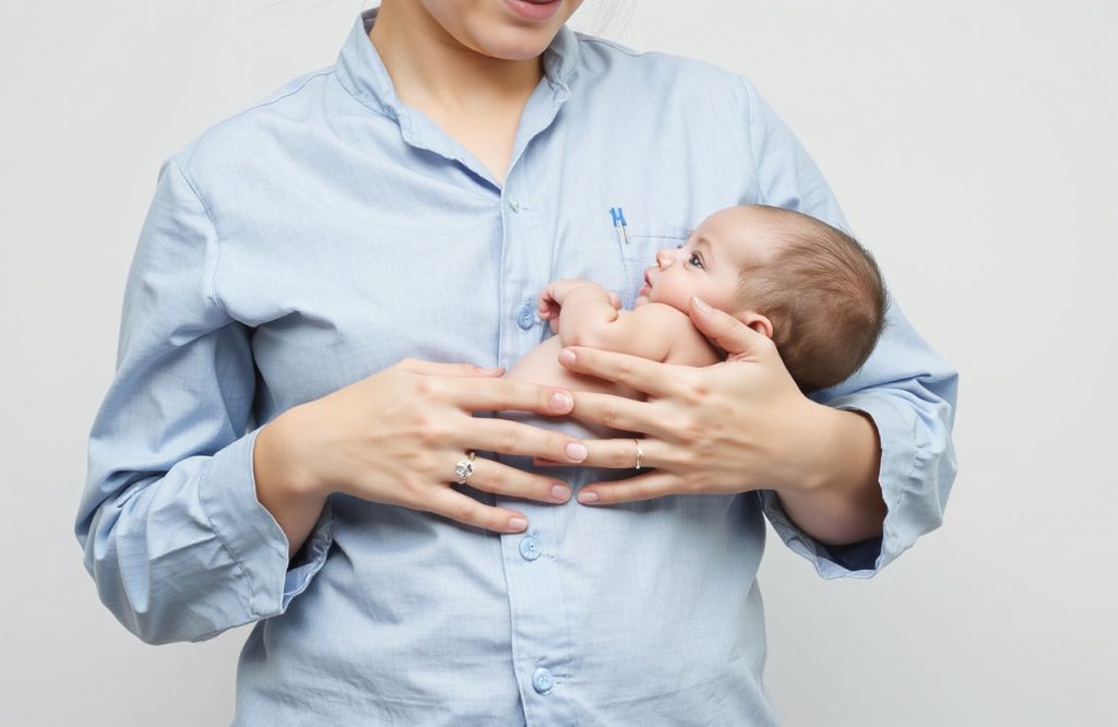 How Body Image Affects the Success of Maintaining Breastfeeding for New Mothers
