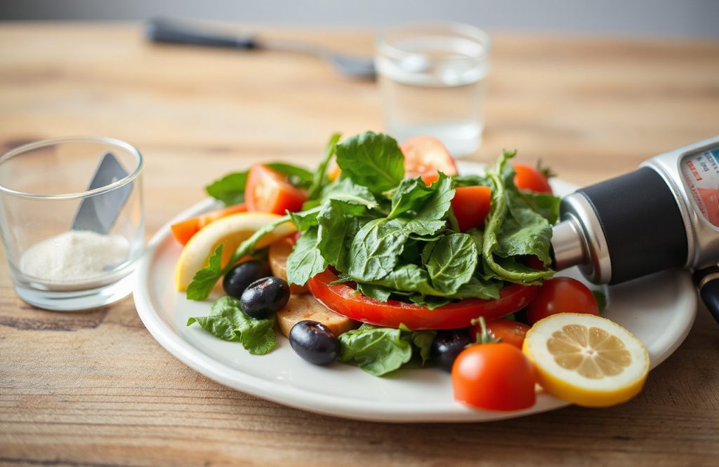 Impact of the Mediterranean Diet on Endothelial Function and Blood Pressure Regulation