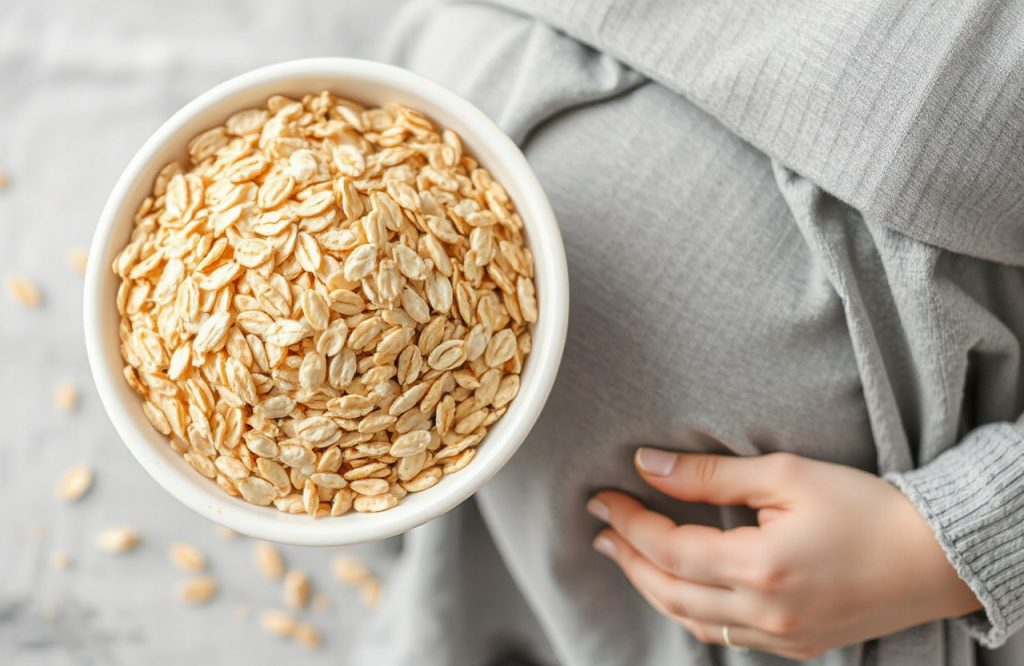 The Link Between Excessive Refined Grain Consumption During Pregnancy and Childhood Obesity Risk