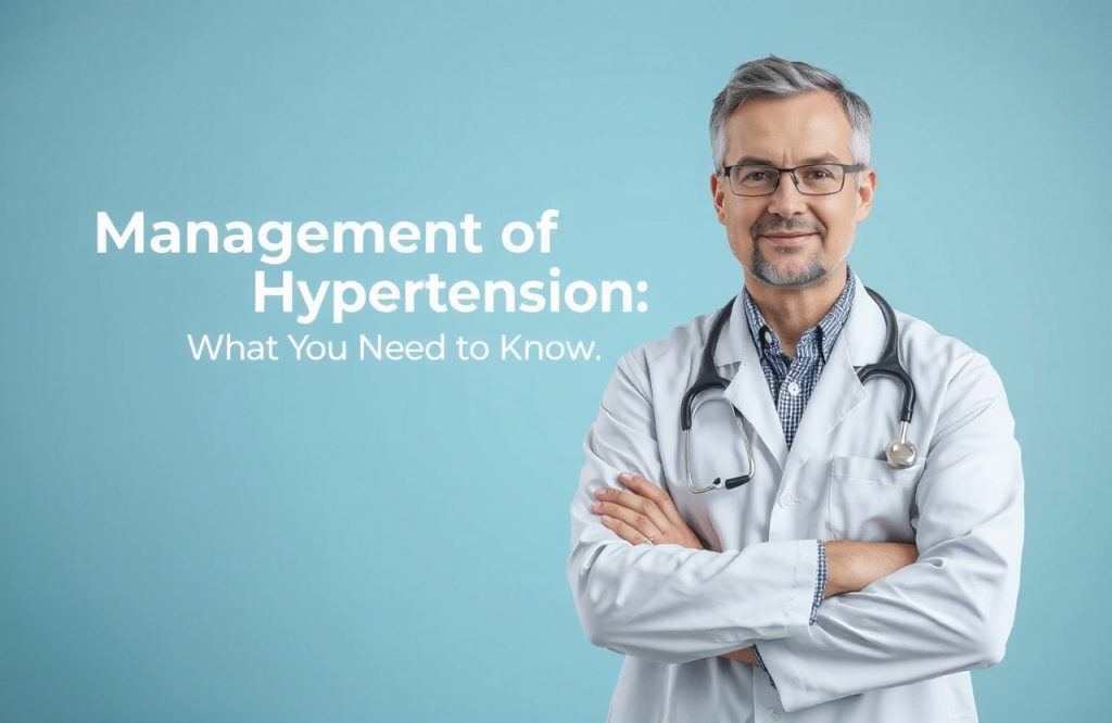Essential Guide to Hypertension Management: Key Insights for Better Health