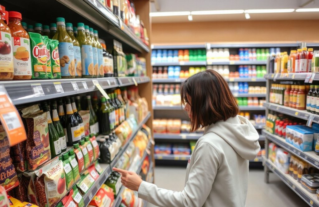 Unlocking Healthier Choices: How Nutrition Scores on Grocery Shelves Empower Consumers