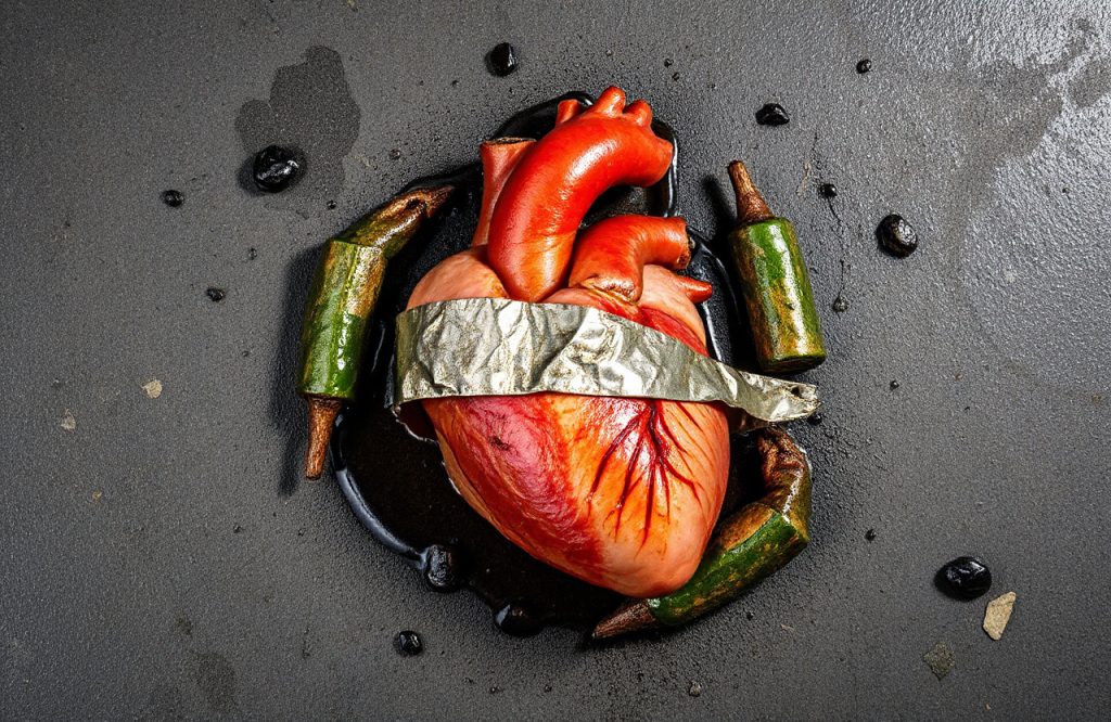 The Link Between Heavy Metal Pollution and Increased Cardiovascular Disease Risk