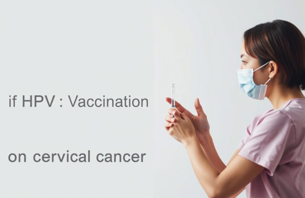 Understanding the Impact of HPV Vaccination on Cervical Cancer Prevention