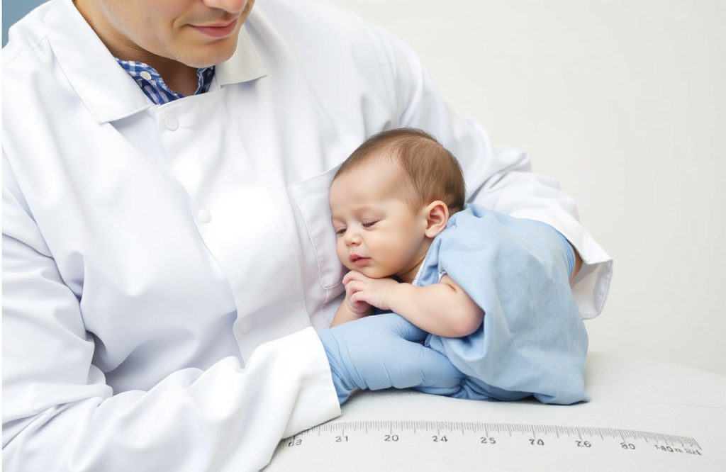 Innovative Growth Chart Measurements for Newborns: Enhancing Early Development Tracking