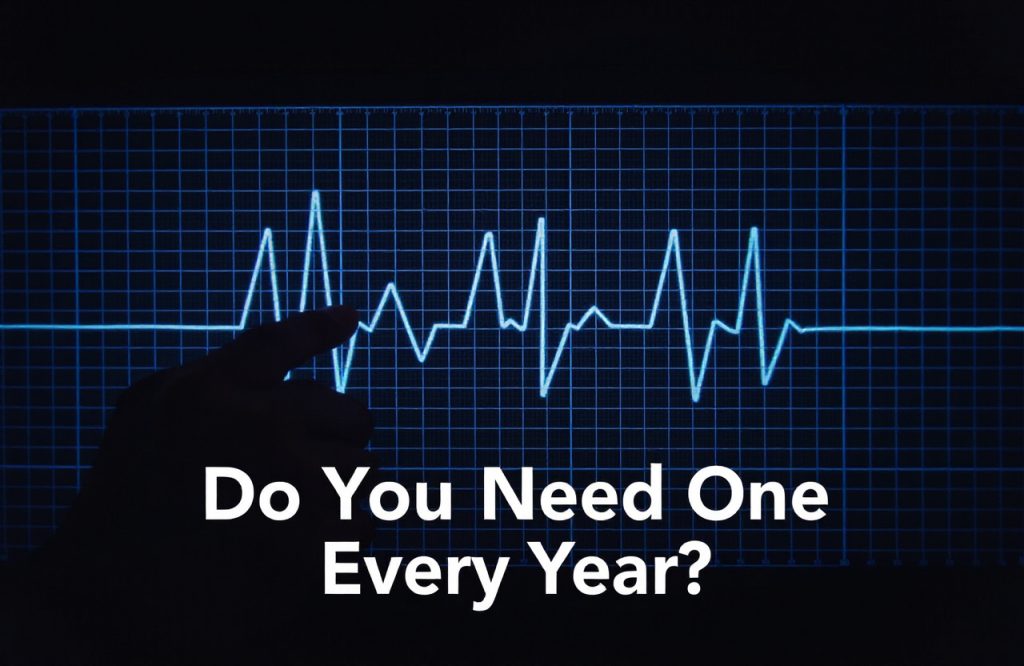 Annual Electrocardiograms: Are They Necessary for Your Heart Health?