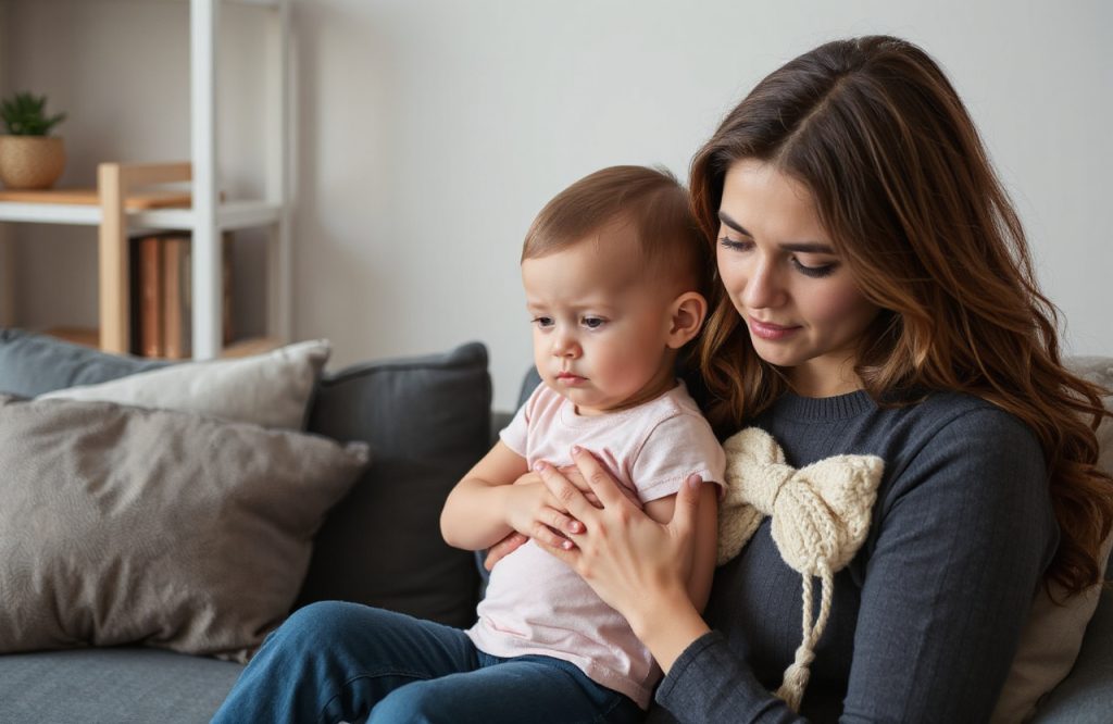 Impact of Maternal Prenatal Stress on Childhood Mental Health Outcomes