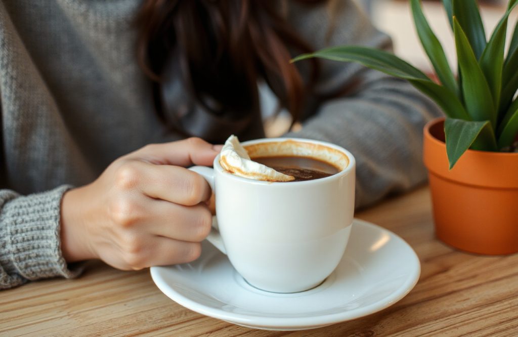 The Impact of Coffee Consumption on Recovery After a Heart Attack
