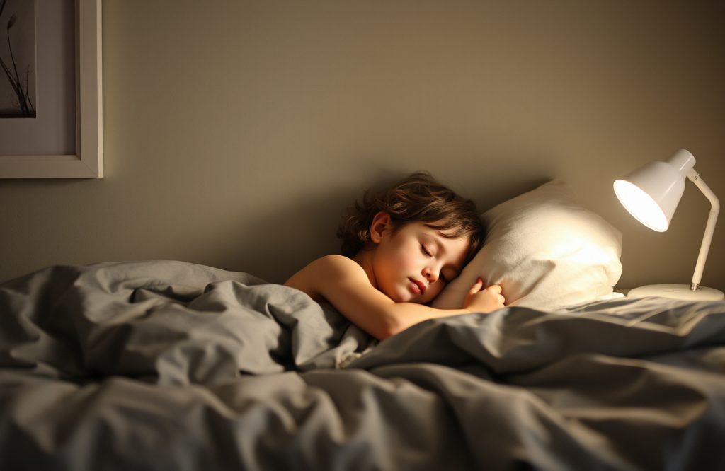 Study Reveals Key Role of Sleep in Preventing Childhood Obesity