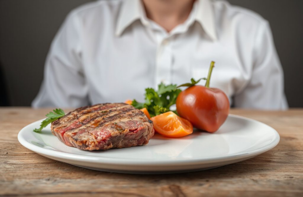 Exploring the Link Between Red Meat Consumption and Heart Disease Risk