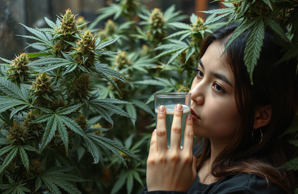 Teen Marijuana Use Surges Beyond Other Substances, New Study Reveals