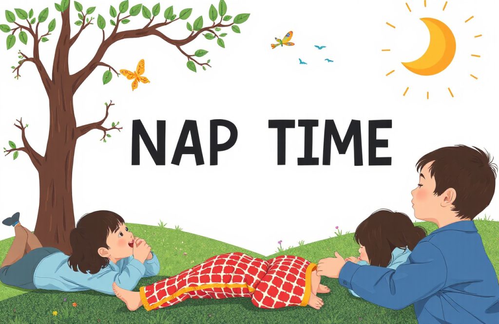 Boost Your Childs Memory with the Power of Nap Time