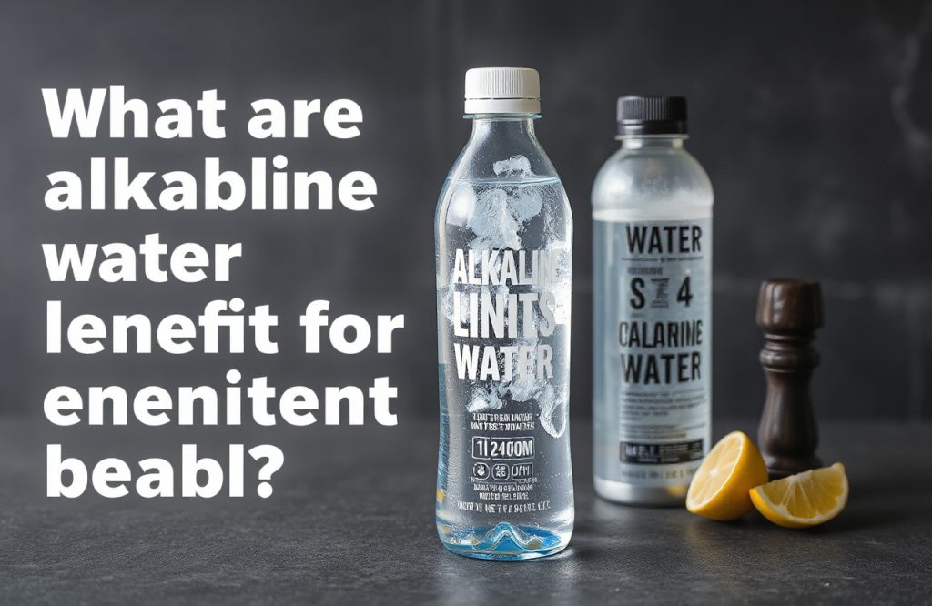 Unlocking the Benefits of Alkaline Water for High-Intensity Workouts