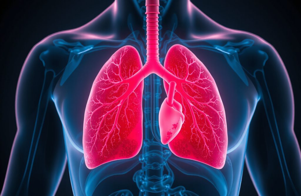 A Conexão Surpreendente Entre Deficiência de Vitamina K, Doenças Pulmonares e Doenças Cardíacas