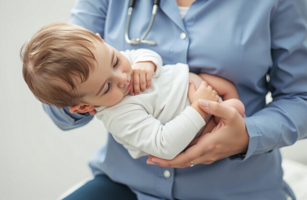 Vaccinated Moms Who Breastfeed: The Key to Healthier Children