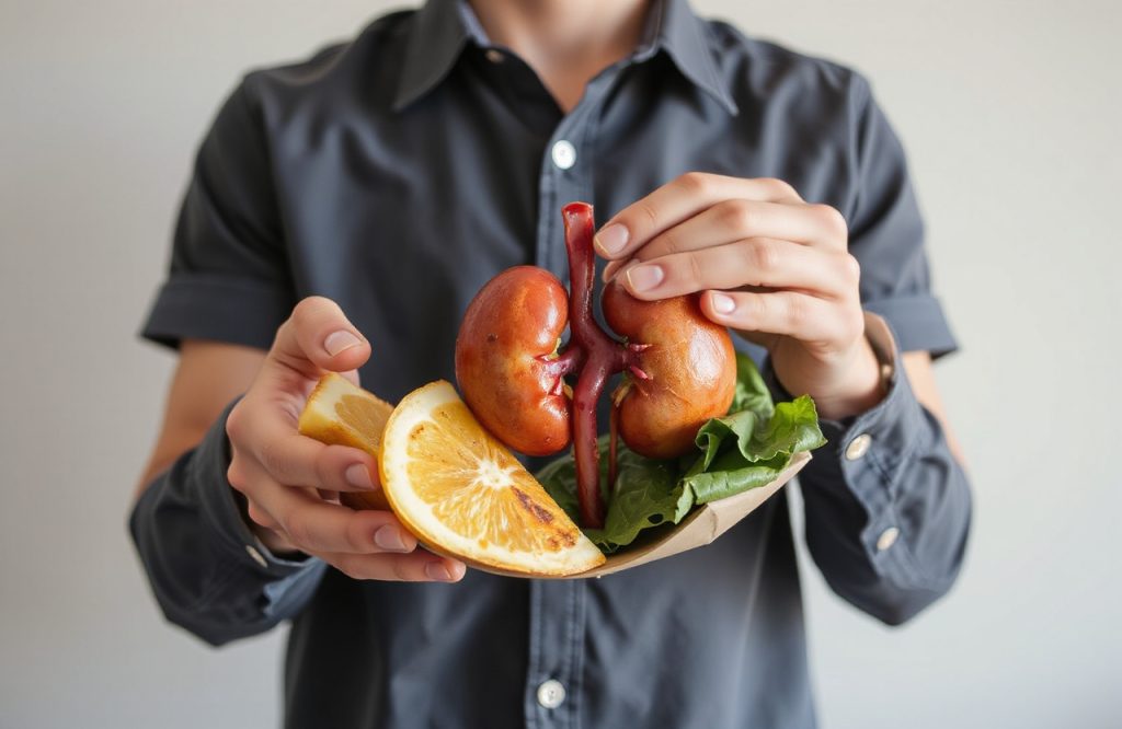 Discover How Your Diet Could Be Leading You to Chronic Kidney Disease