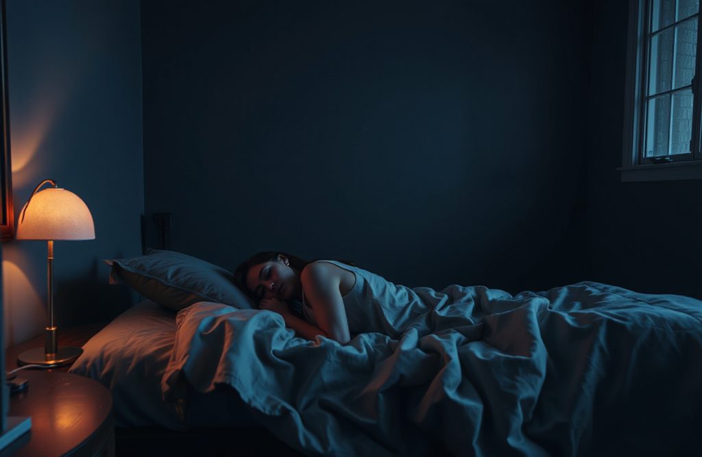 Debunking the Insomnia Myth: Understanding Sleep Science and Solutions