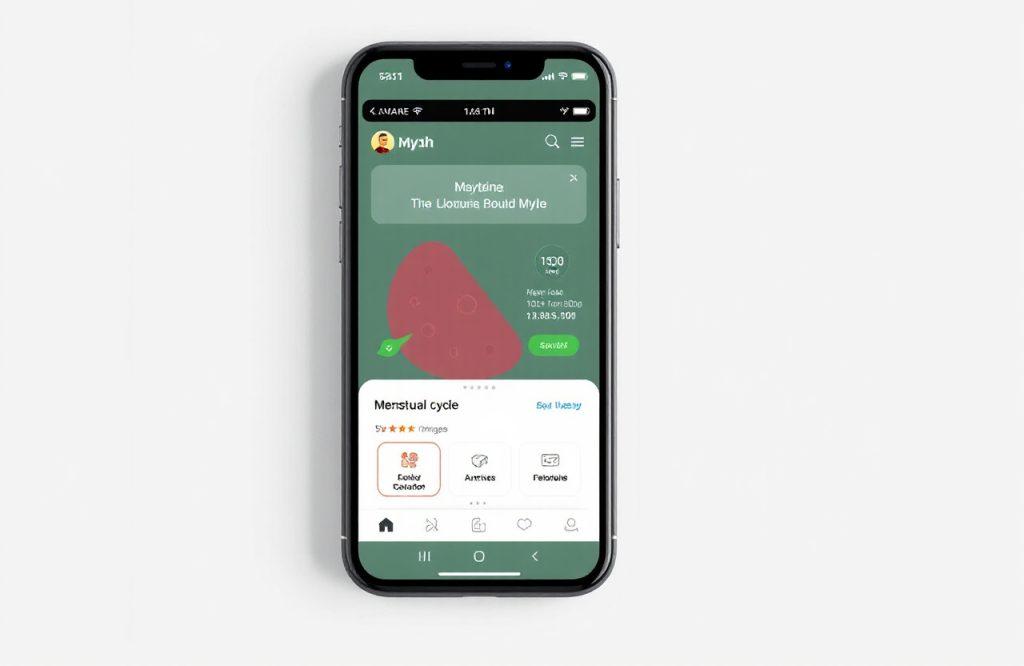 Debunking the Menstrual Cycle App Myth: What You Need to Know