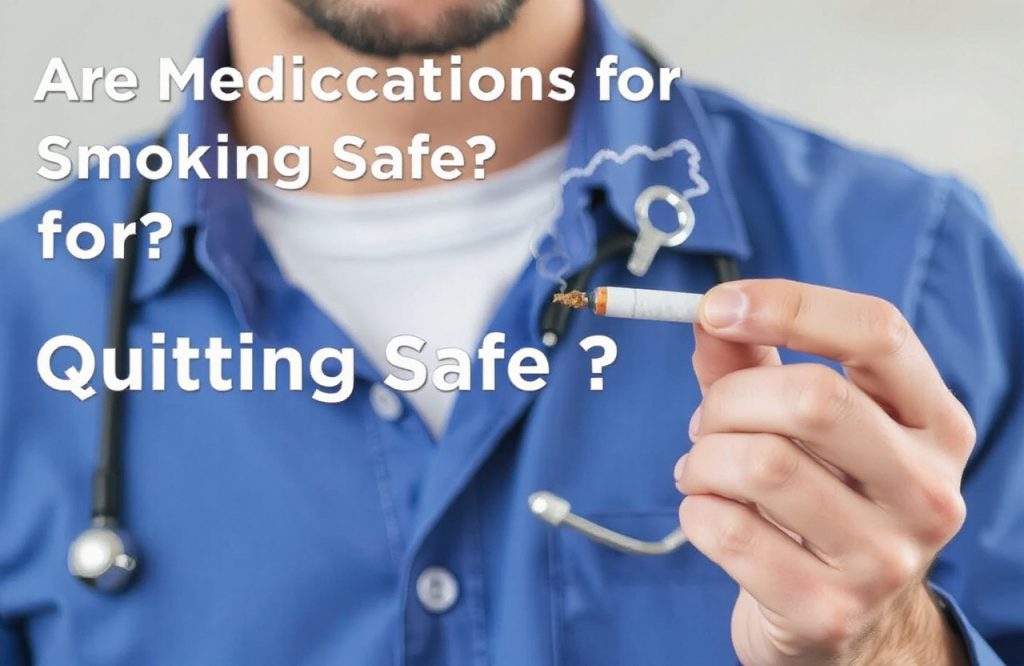 Evaluating the Safety of Medications for Quitting Smoking: What You Need to Know