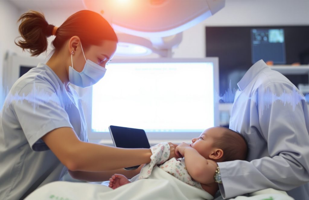 Revolutionary New Approach for Predicting Retinopathy of Prematurity in Infants