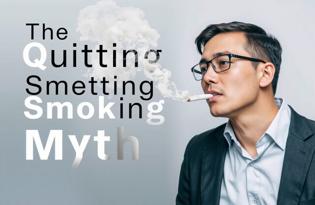 Debunking the Quitting Smoking Myth: What You Really Need to Know
