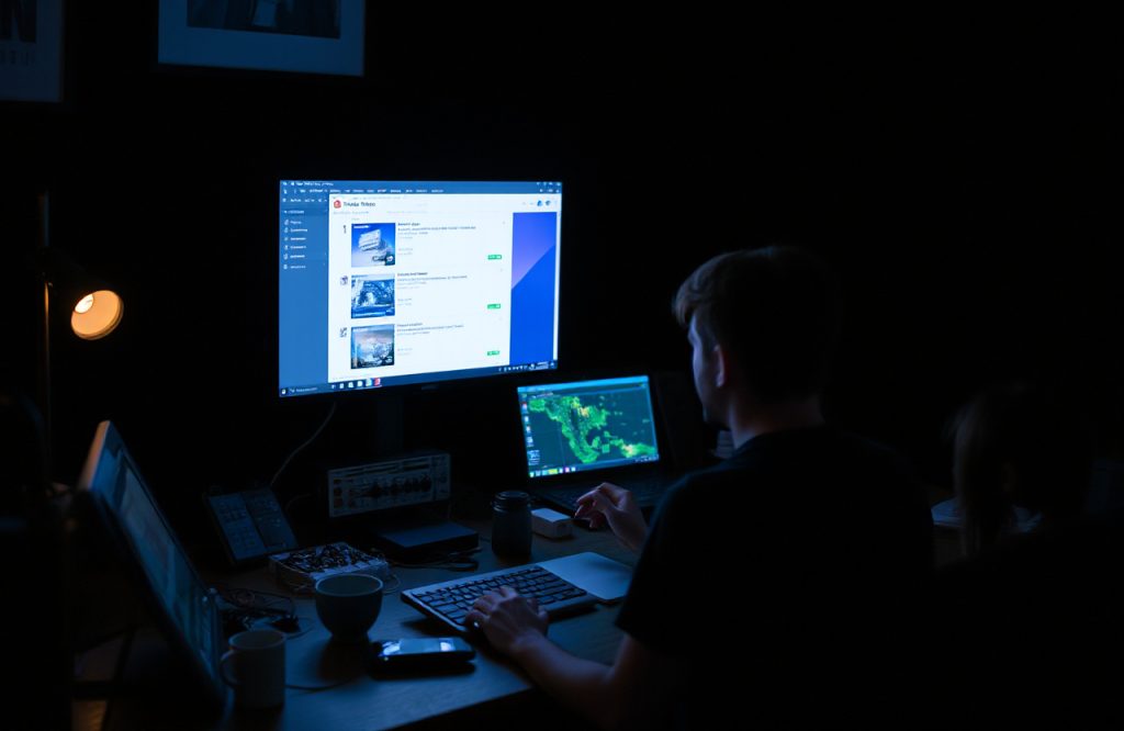 Transform Your Sleep: How the Internet Might Be Disrupting Your Nights