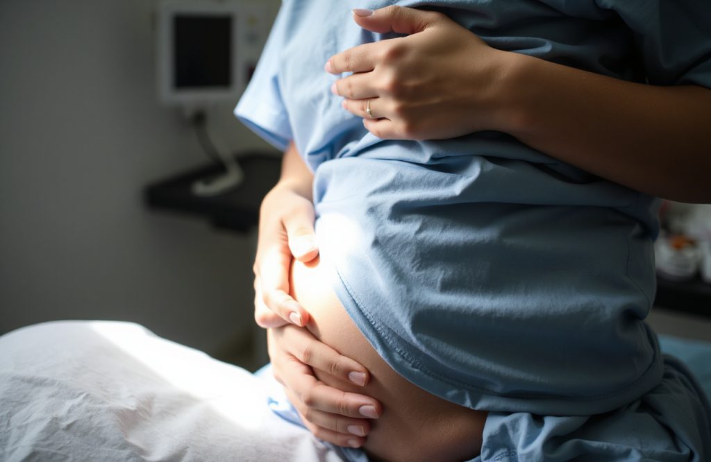 Inducing Labor: Can It Lower the Risk of C-Section Delivery?