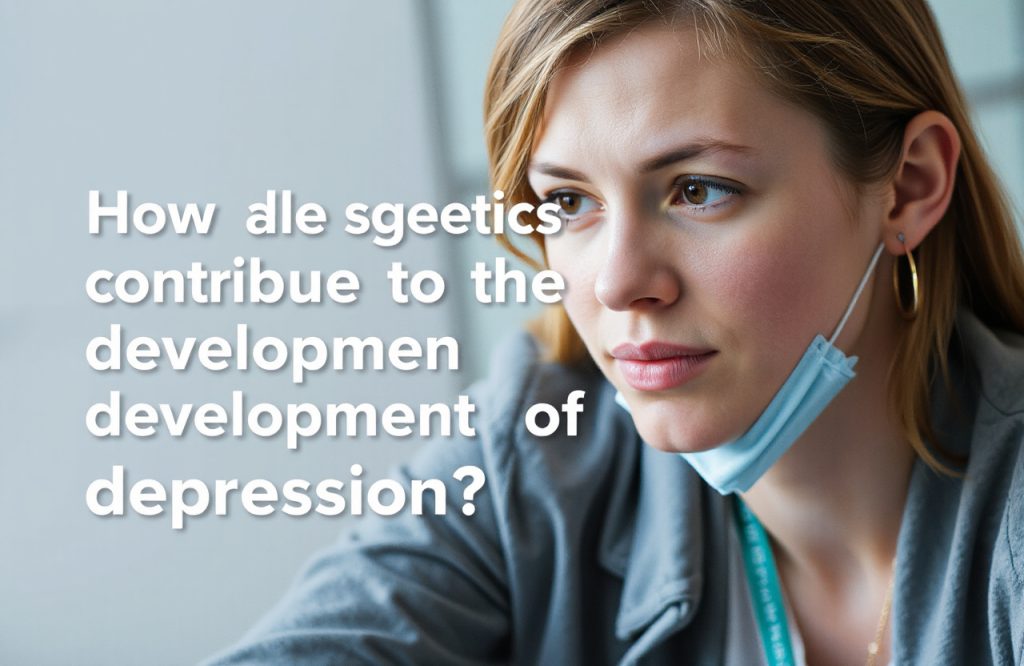 Understanding the Role of Genetics in Depression Development