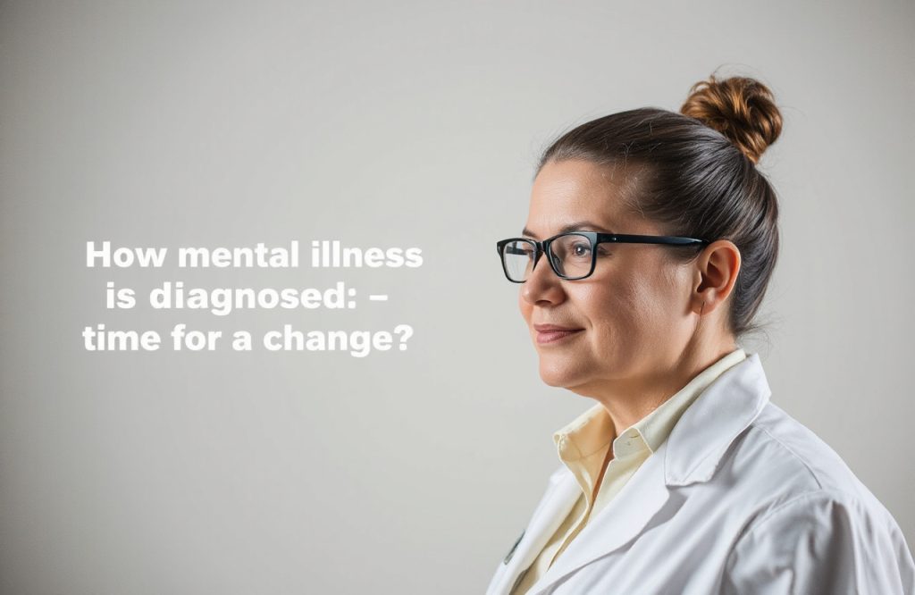 Rethinking Mental Illness Diagnosis: Is It Time for a New Approach?