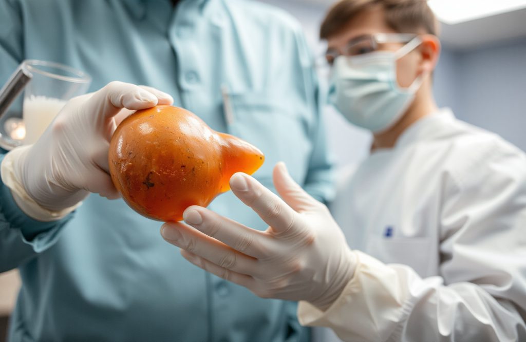 Revolutionary Insights into Gallstone Formation Open Up New Treatment Opportunities