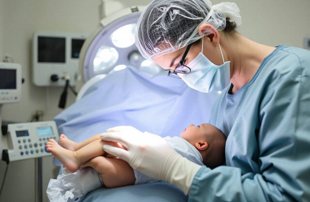 Impacto dos Antibióticos na Gravidez e Saúde de Bebês Prematuros