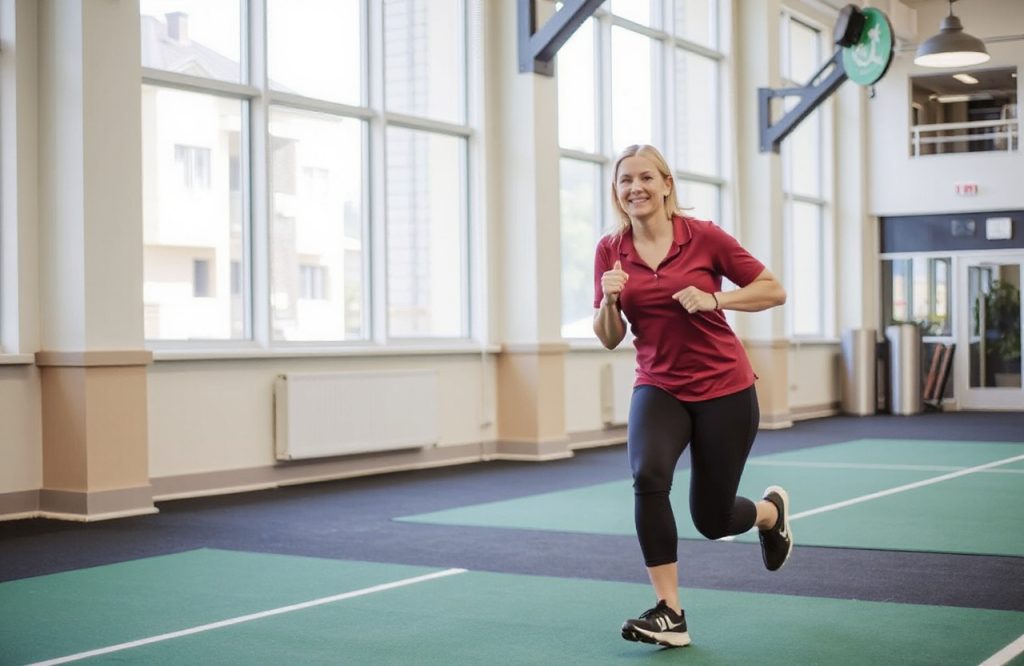 Regular Physical Activity Could Halve Heart Attack Risk, New Study Reveals