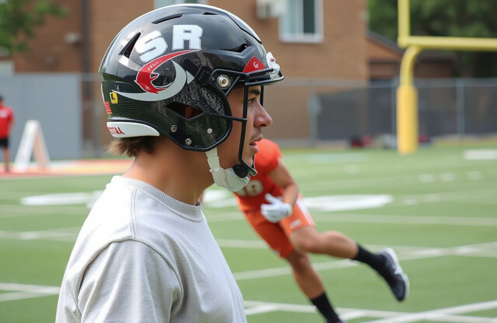 Exploring the Connection Between Contact Sports and Neurological Symptoms in Young Adults