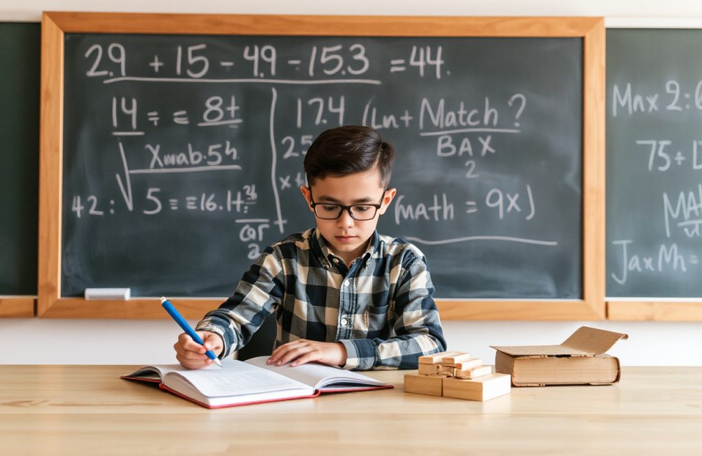 Do Boys Excel in Math? Unpacking the Myths and Facts
