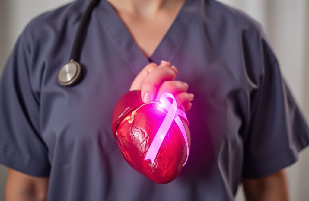 Impact of Chemotherapy on Heart Function in Breast Cancer Patients