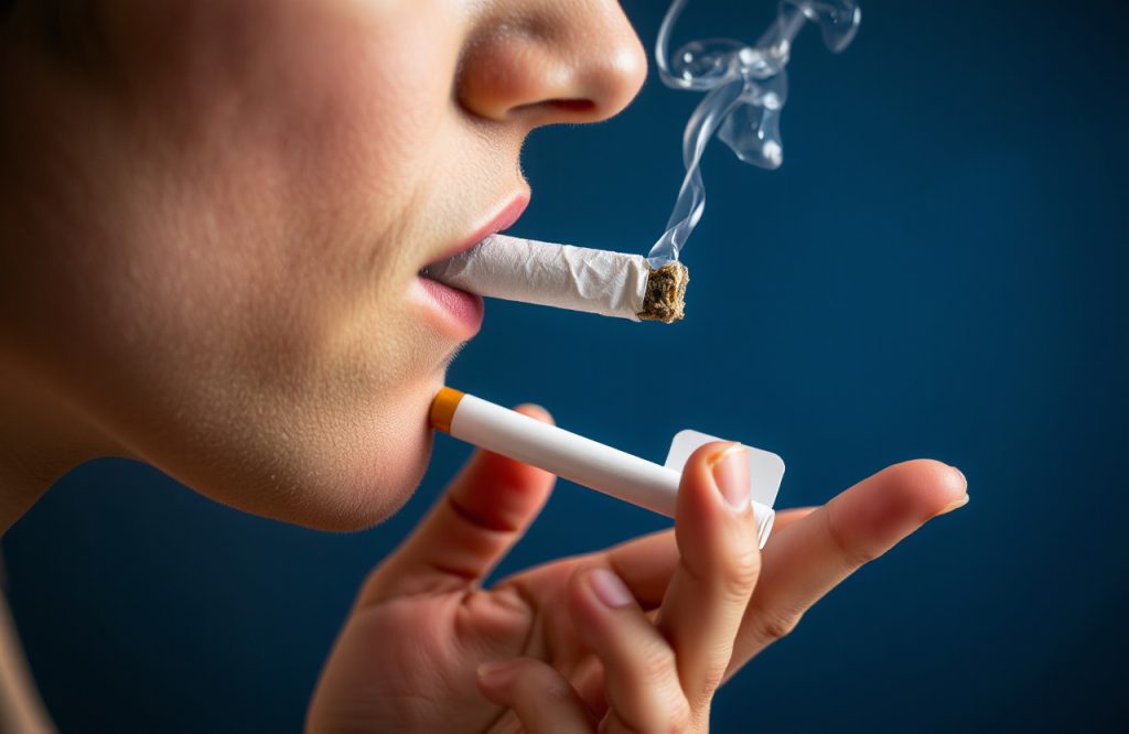 Why the Nicotine Patch Might Not Be the Best Option for Quitting Smoking