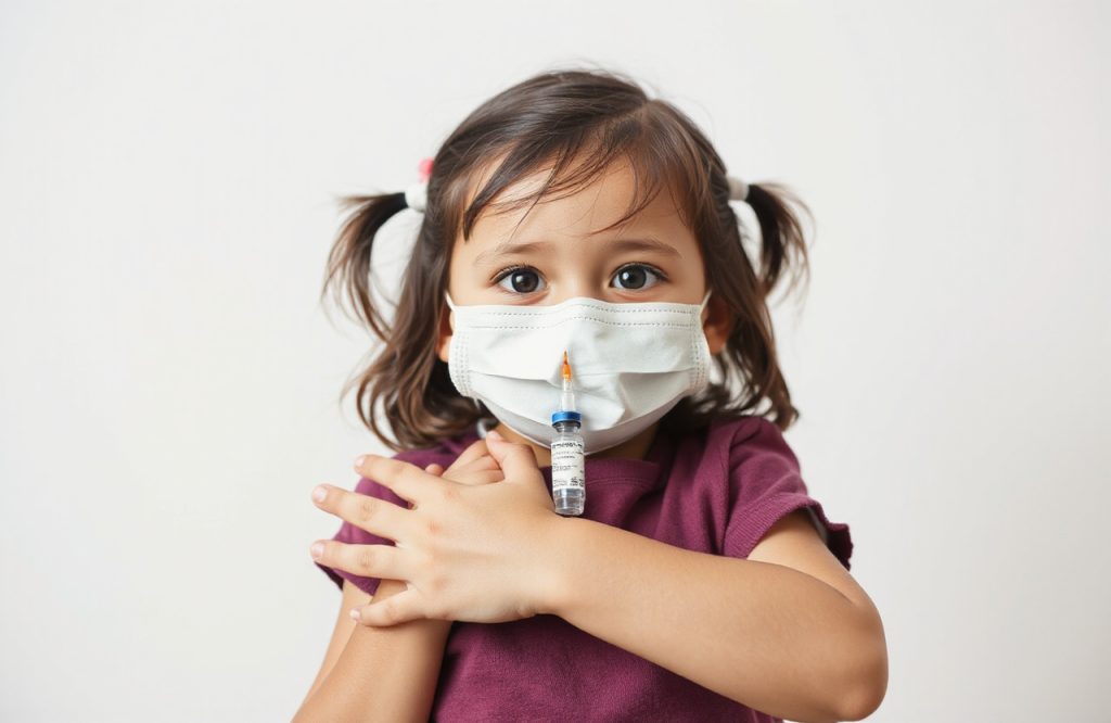 The Effectiveness of Flu Vaccination in Children: What Parents Need to Know