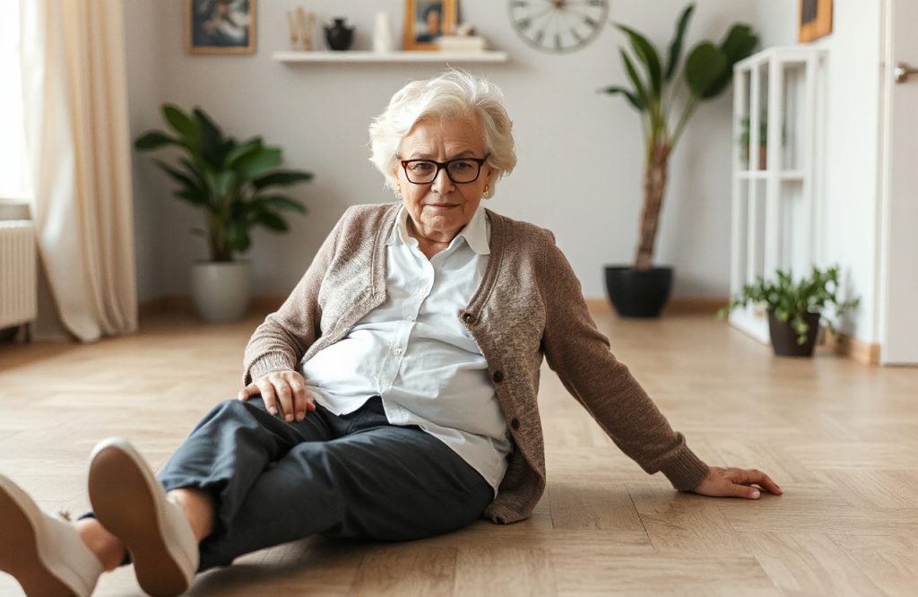 Essential Steps to Take After an Elderly Person Falls: A Comprehensive Guide