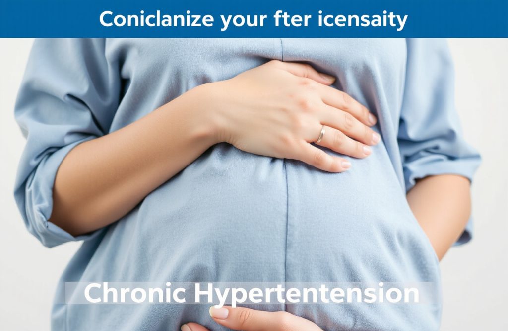 Understanding Chronic Hypertension Risk Factors Following Pregnancy-Induced Hypertension